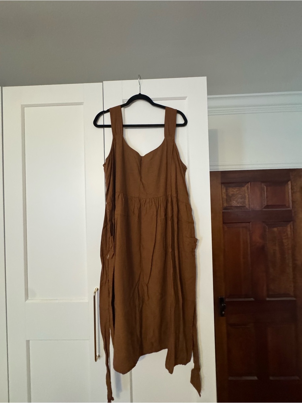 Little Cottonwood cottage dress